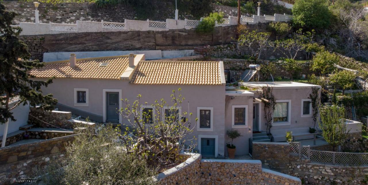 Casa Metropolis Villa Aperion Exterior photo